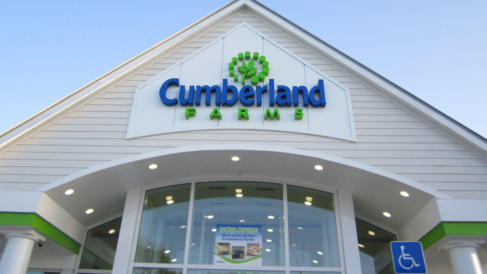 Cumberland Farms multi-site signage and LED retrofit project